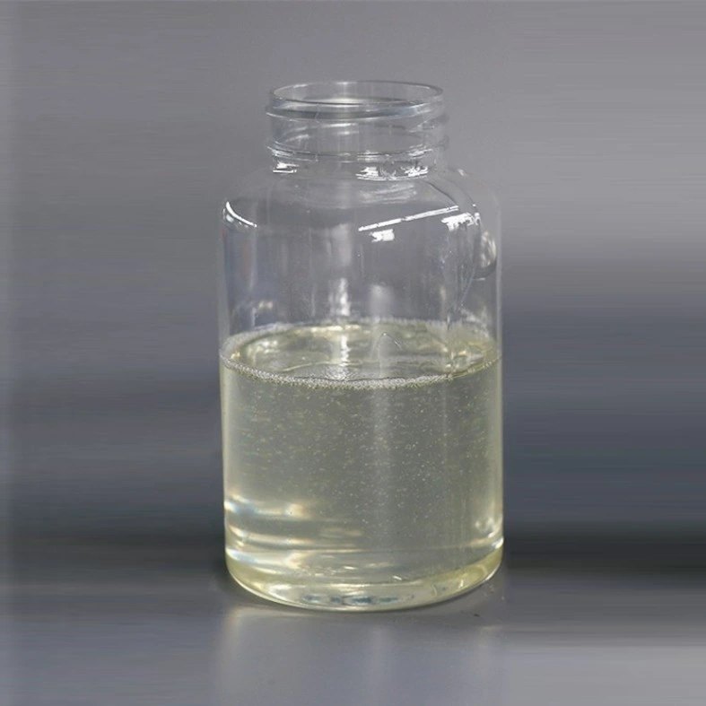 Phenyl Silicone Resin Compounded with Acrylic Coatings