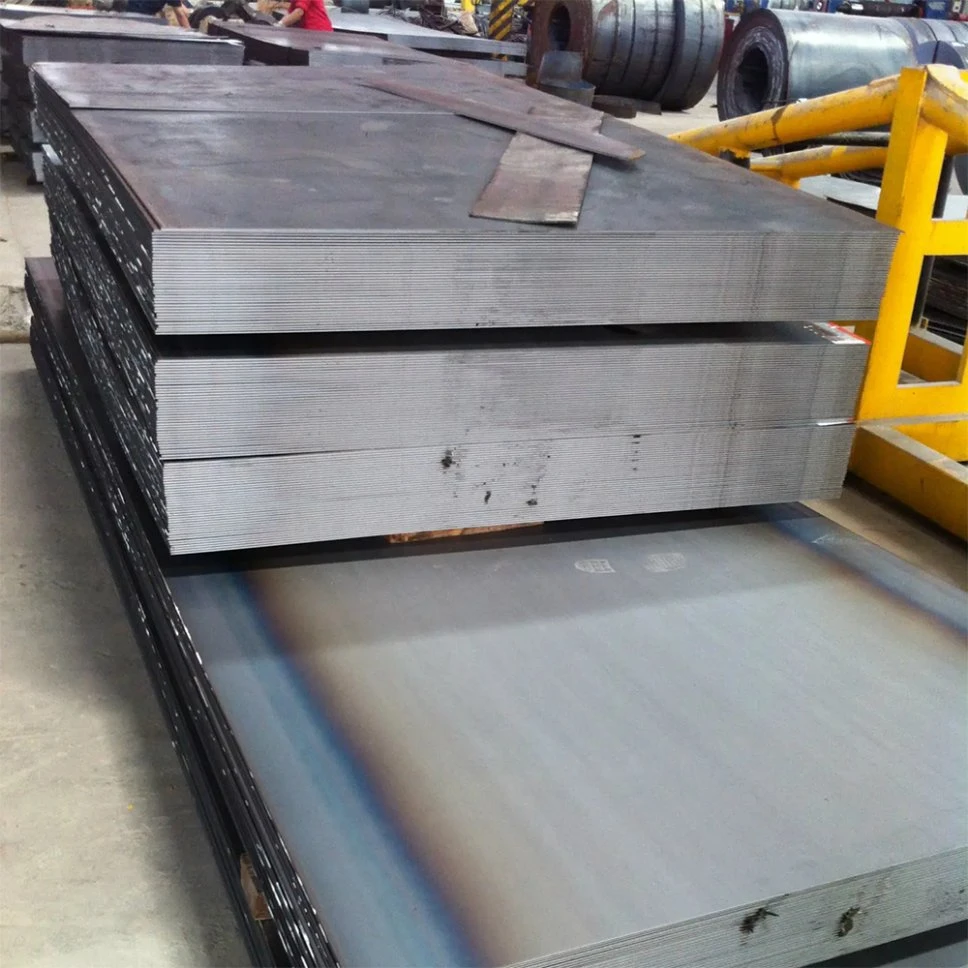 Factory Direct A36 High Strength Carbon Steel Plate Ship Steel Plate