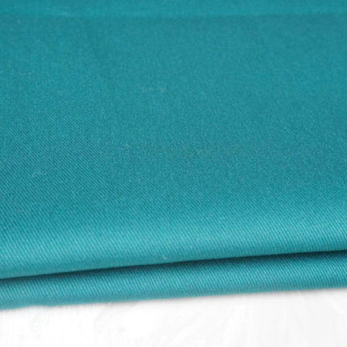 Tissu vert médical anti Static Hospital polyester Rayon Spandex pour Exfoliants anti-Microbial Waterproof tr 4 voies Stretch Twera Hospital Tissu uniforme