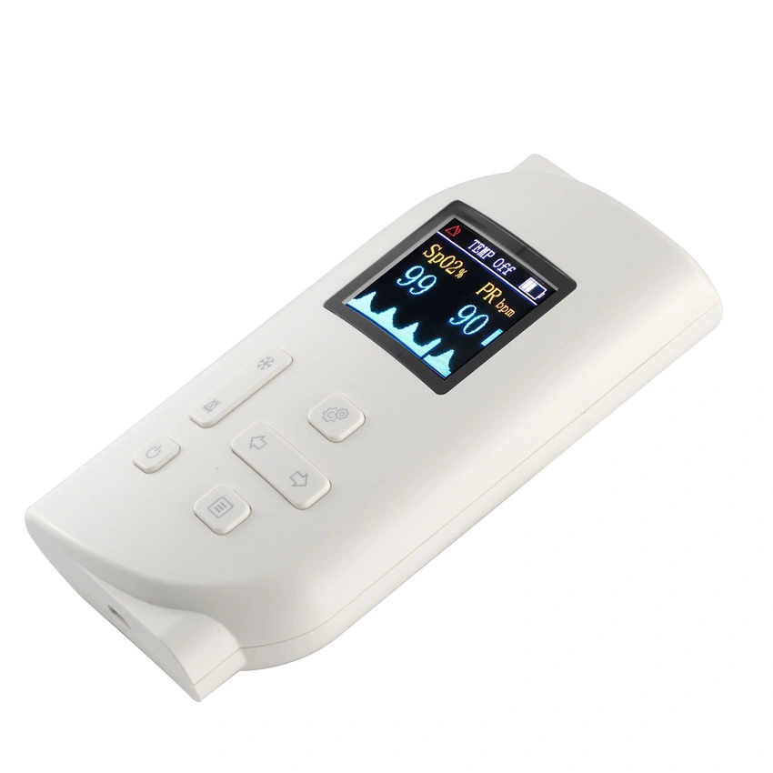 Wholesale/Supplier Rechargeable Fingertip Pulse Oximeter