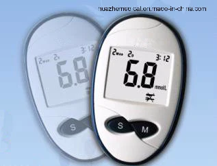 Electronic Glucose Meter Blood Glucose Monitor Sxt-2
