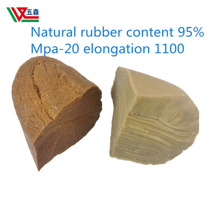 Supply of SBR-Nrcan Replace 95% Natural Rubber MPa-20 Tensile Strength 1100