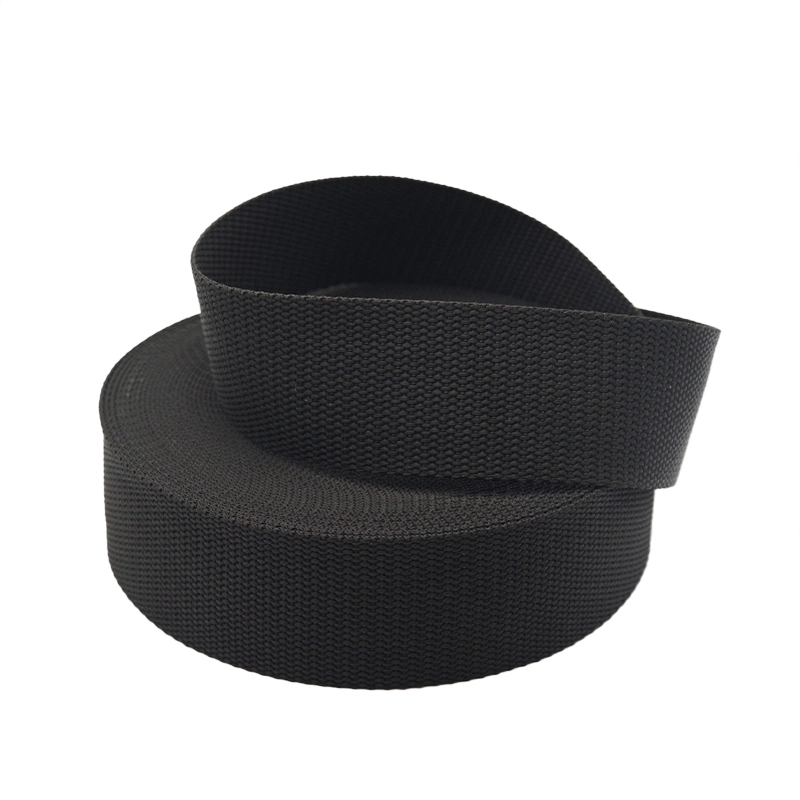 Kundenspezifische Poyester / Nylon wasserdichte beschichtete Webbing TPU / PVC-Wärmeübertragung Webband für Haustiere Webbing