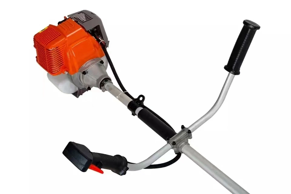 Best String Trimmer Lawn Mower Straight Shaft Brush Cutter with Gas Powered