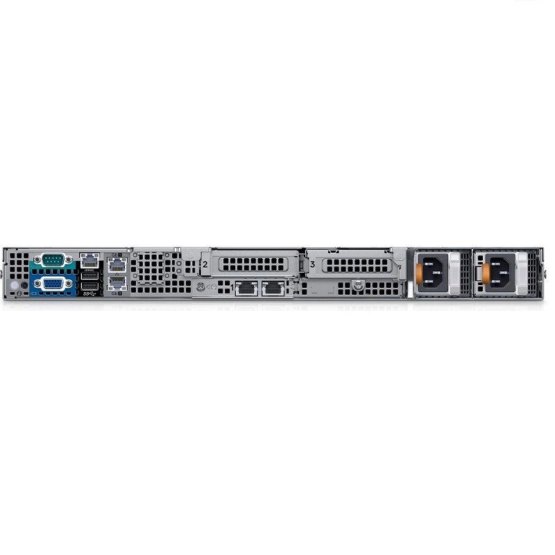 Сервер Enterprise R440 двухканальный сервер erp 1u File Mail Storage Стоечный сервер