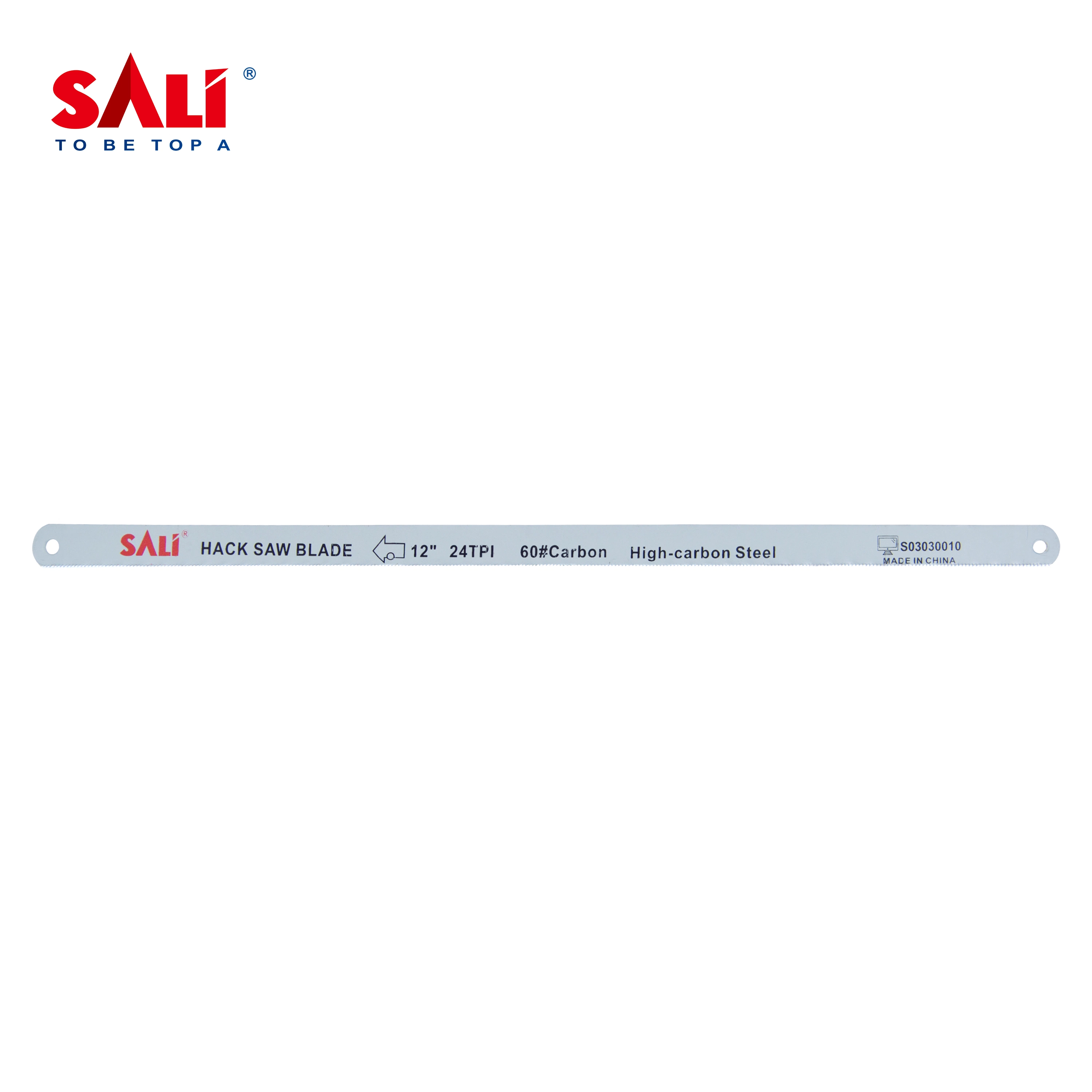 Sali 12" 18/24tpi Professional Hand Tools High Carbon Steel Material Hacksaw Blade