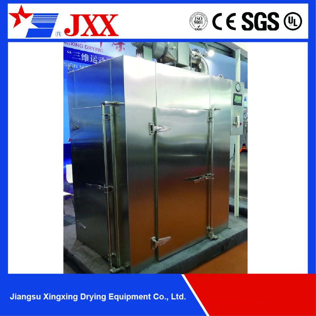 Food and Vegetable Dedicated Hot Air Circulation Drying Machine