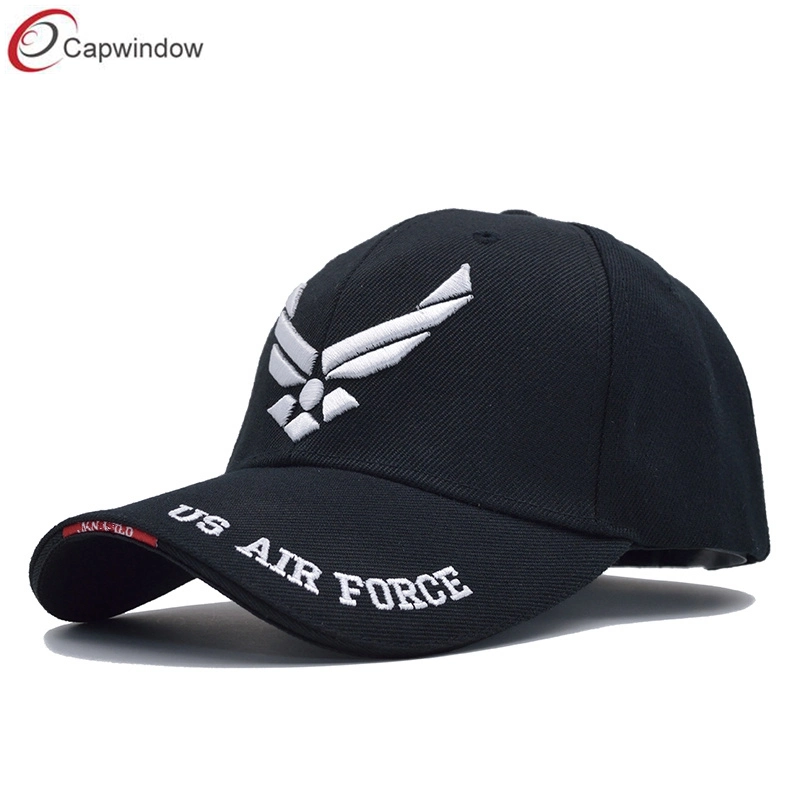 3D Embroidery Baseball Navy Seal Army Cap