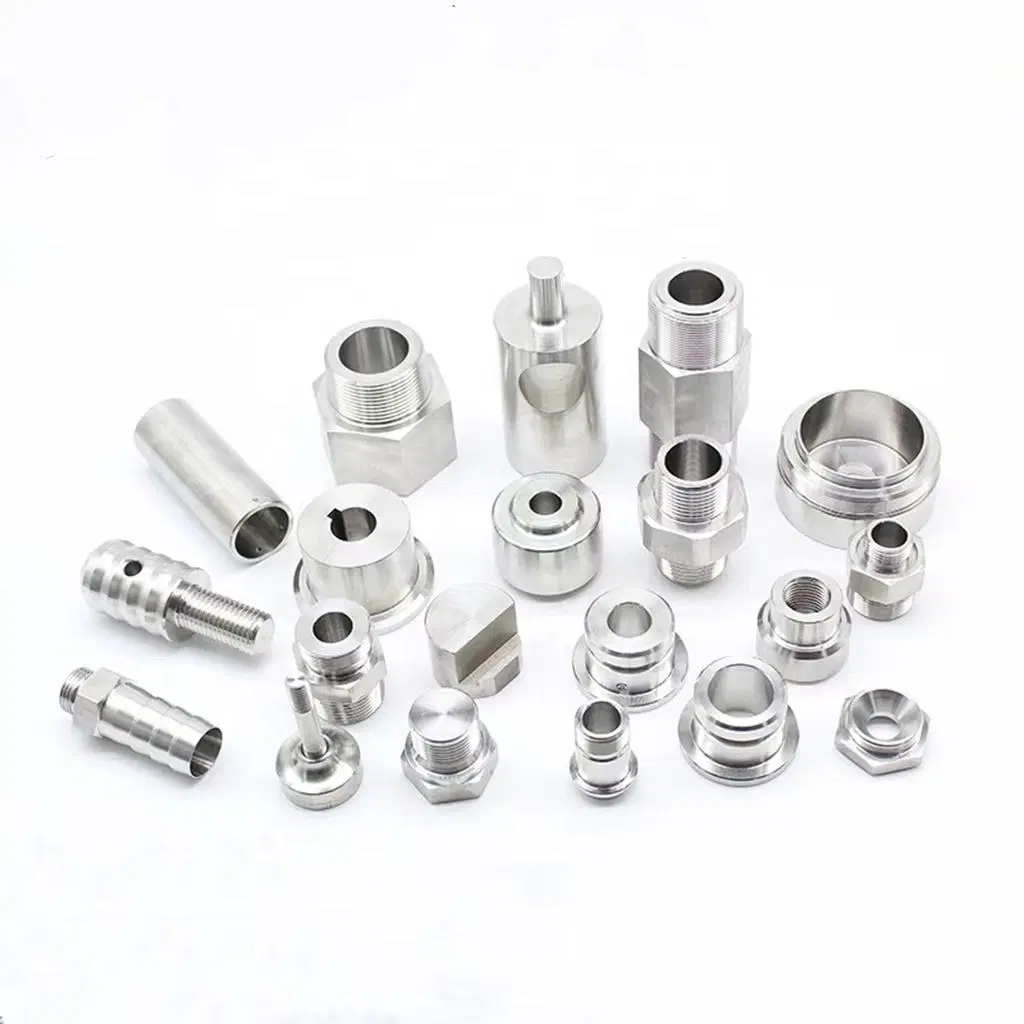 Strict Tolerance Precision Aluminum Mechanical Machinery Parts Casting CNC Machining Service