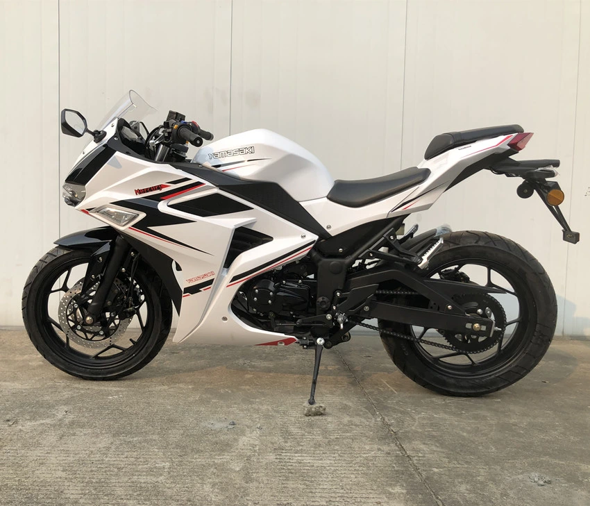 Hot Selling Euro4 50cc Sports Bike Gas Racing Motorcycle