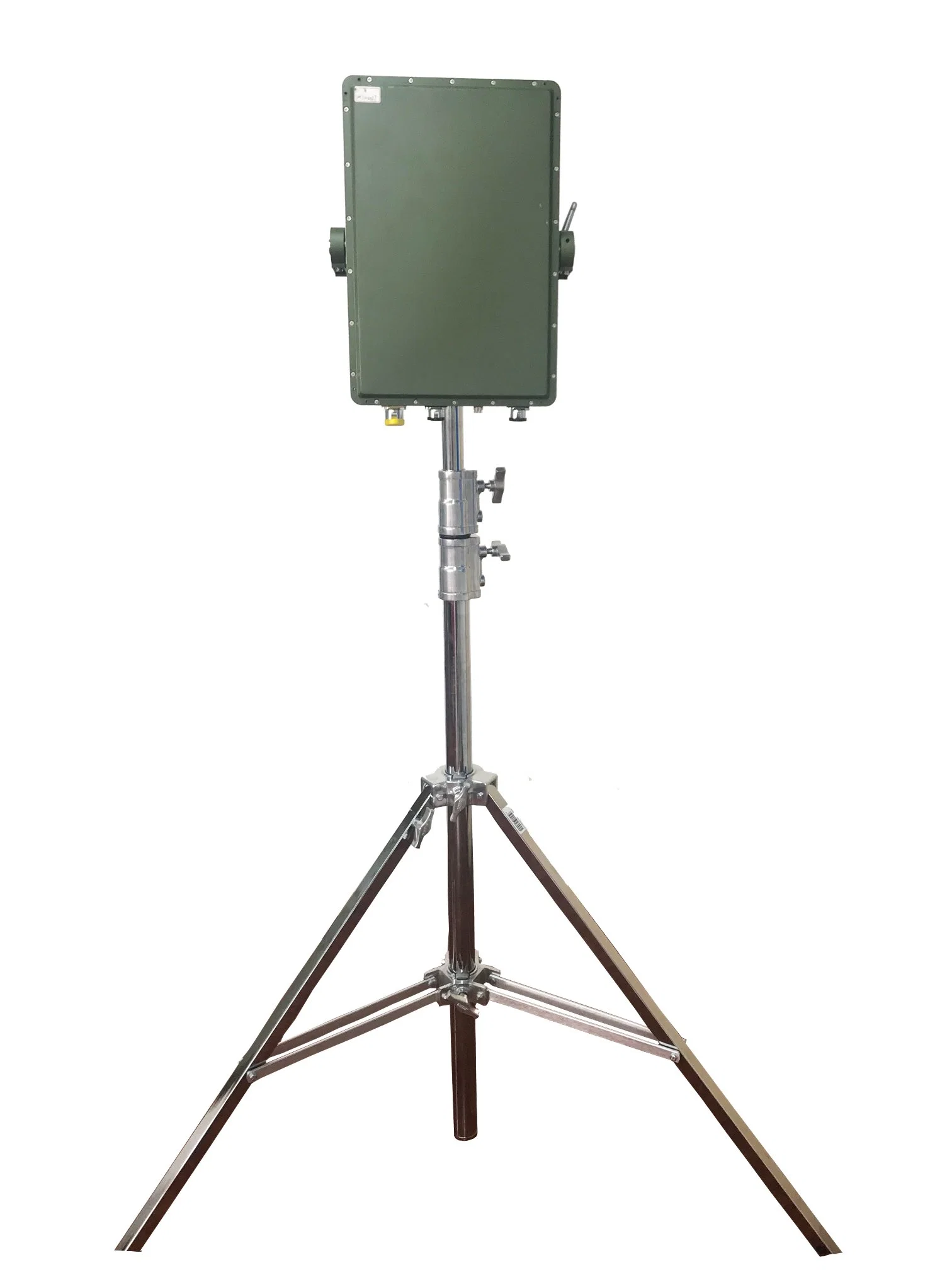 Perimeter Radar Video Alarm System für Perimeter Security Protection mit Personen- und Fahrzeugdetektor