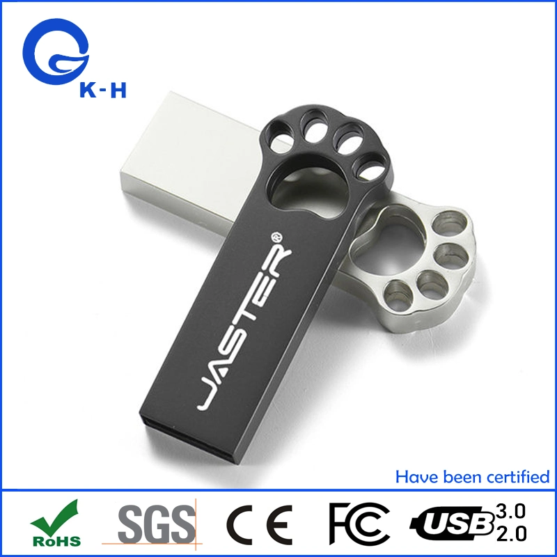 Mini USB Stick 64GB Metal Memory Flash Drive 32GB Pendrive