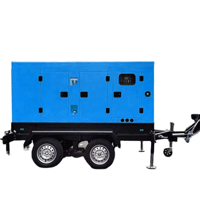 Generator 68kw 85kVA Diesel Electric Set Genset Cummins Silent Soundproof Power