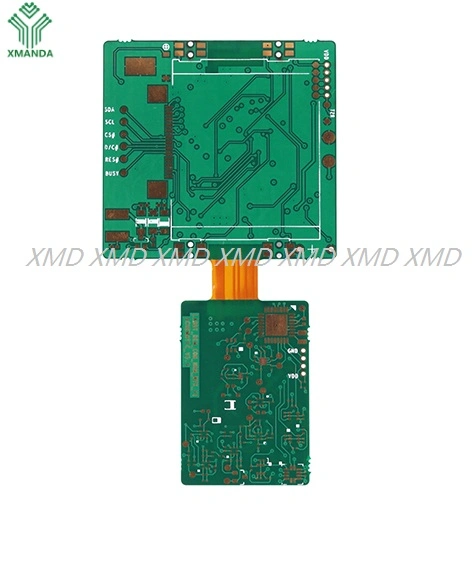 Advanced 4 Layer Laptop Camera Circuit Board