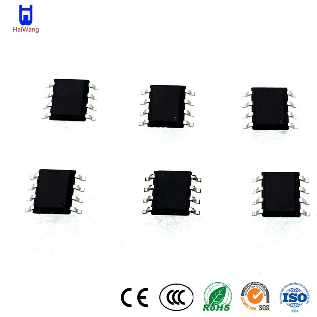 Haiwang China Built-in High Gain Passive Infrared Controller Manufacturer Motion Sensor IC for Automatic Alarm System