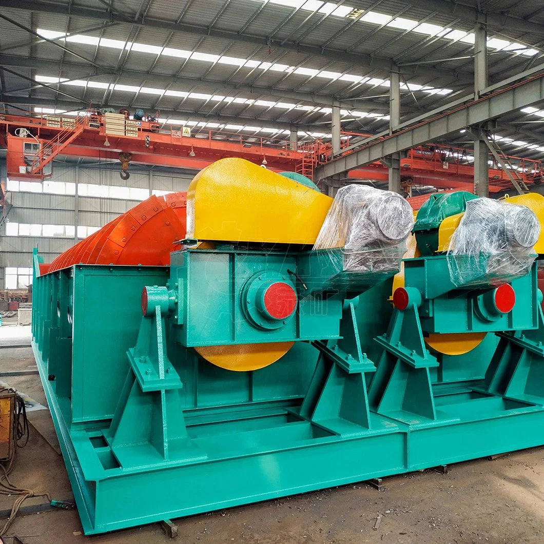 Mineral Processing Spiral Sand Classification Sand Washing Machine Mineral Separator for Stone/Gold/Copper/Ore