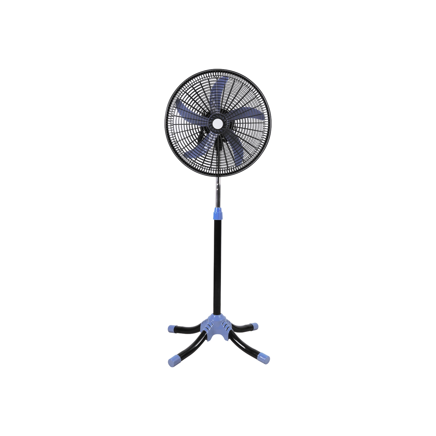 Compact Basket Stand Fan with 360 Degree Rotation-18inch