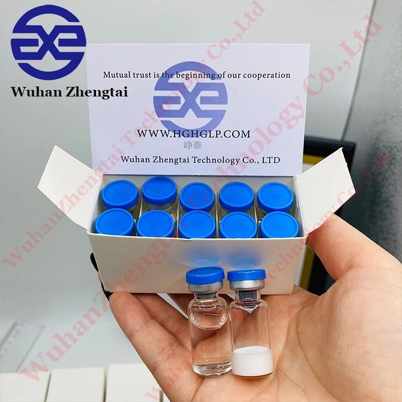 Best Price Factory Top Quality Weight Loss Semaglutide Retatrutide GLP-1 Tirzepatide 2mg/5mg Peptides