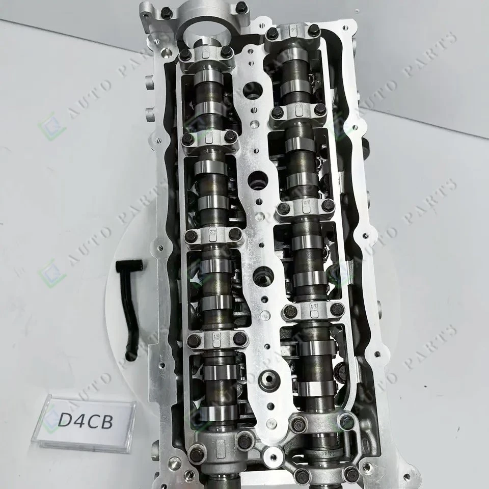 D4bh Motorteile 2,5L CRDI Dieselmotor D4CB Motor lang Block Korea Car Parts für Hyundai Starex Sorento