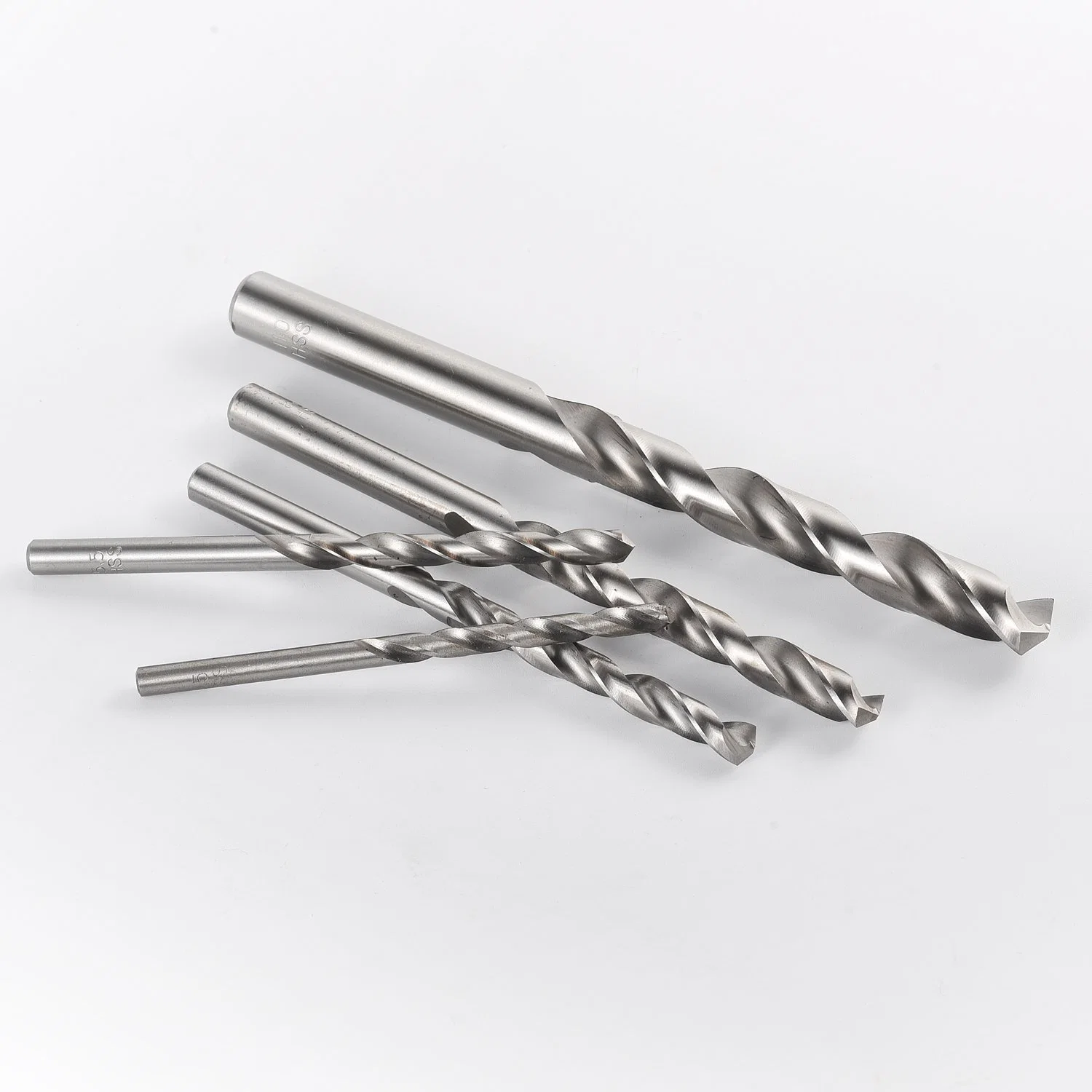 Twist Drill Bits Power Tool Accessories with Free Samples