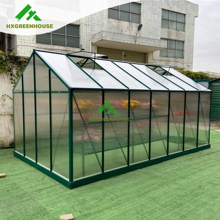 سعر مورد Greenhouse Green House من الألومنيوم