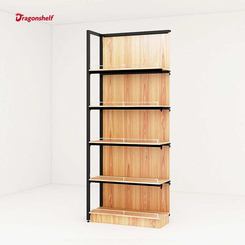 Dragonshelf Commercial Shelves for Grocery Retail Store Rack Shelf