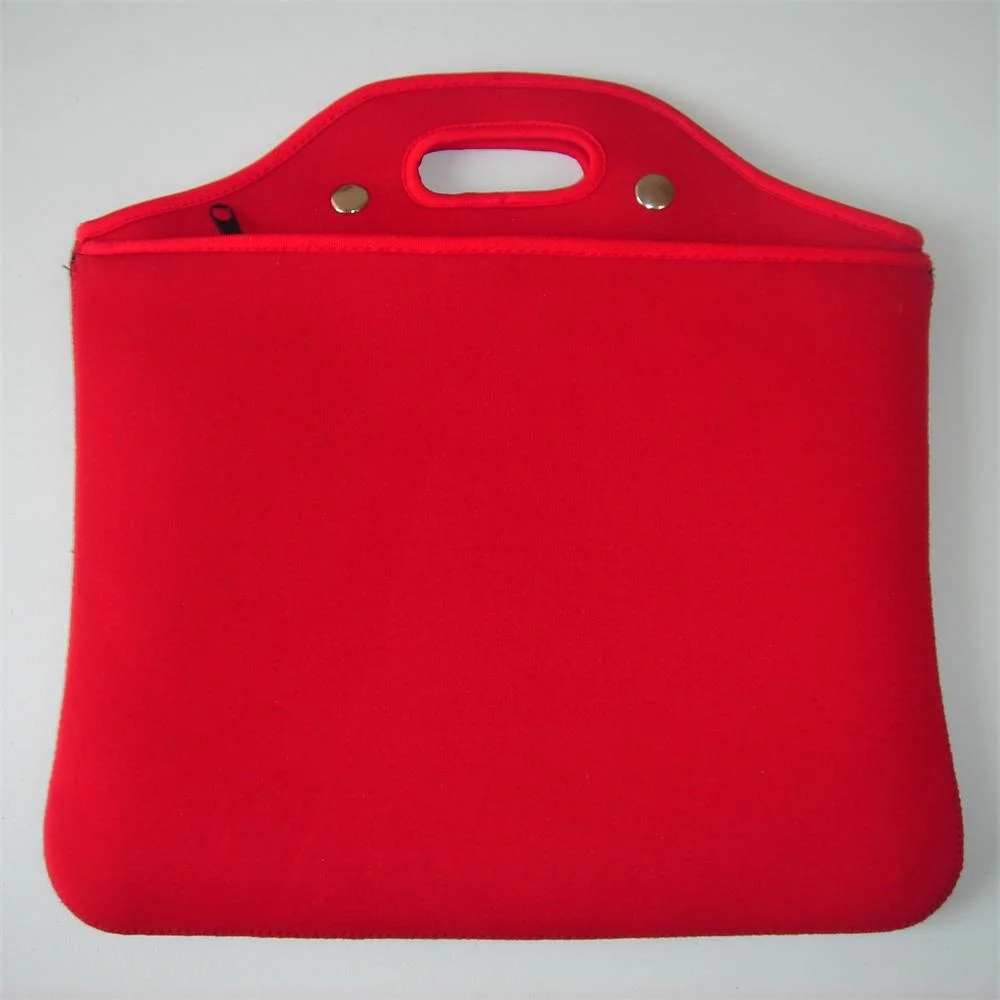 Großhandel schützende Neopren stoßfest wasserdichte Laptop Hülle Taschen (PC034)