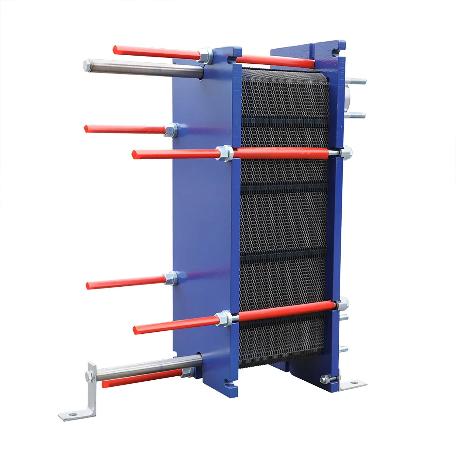 Efficient Plate Heat Exchanger Systems for Water Heating