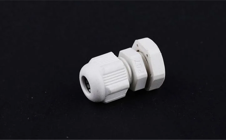 IP68 Waterproof Pg Type Factory Cable Glands with Washer