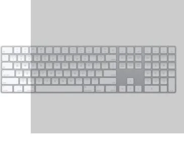 Wholesale/Supplier Original Long Bluetooth Magic Keyboard for Computer Parts