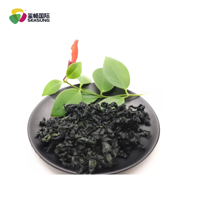 Mar de algas wakame secos Mostaza Natural Original secos marisco algas saludables