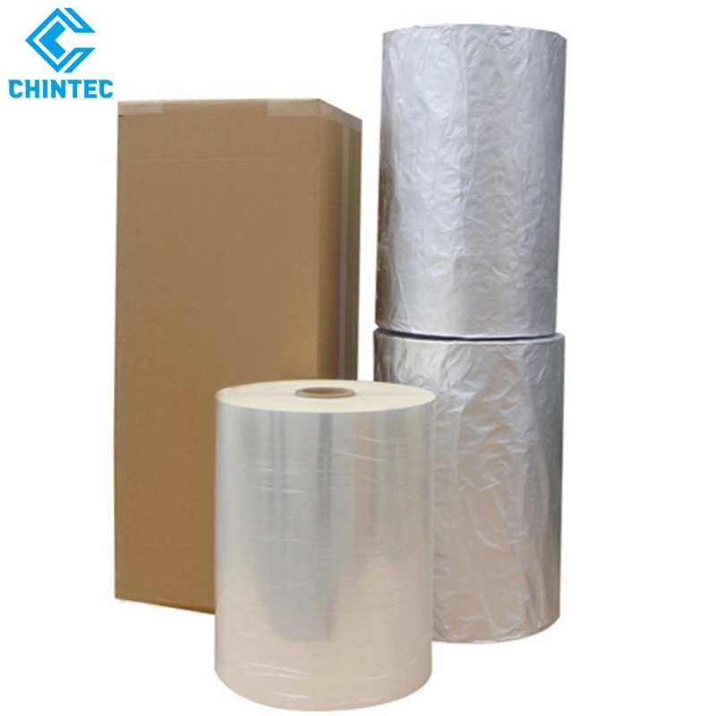 Transparent Plastic Roll Packaging Material Nylon Bagging Film, Excellent Chemical Resistance and Processibility Nylon