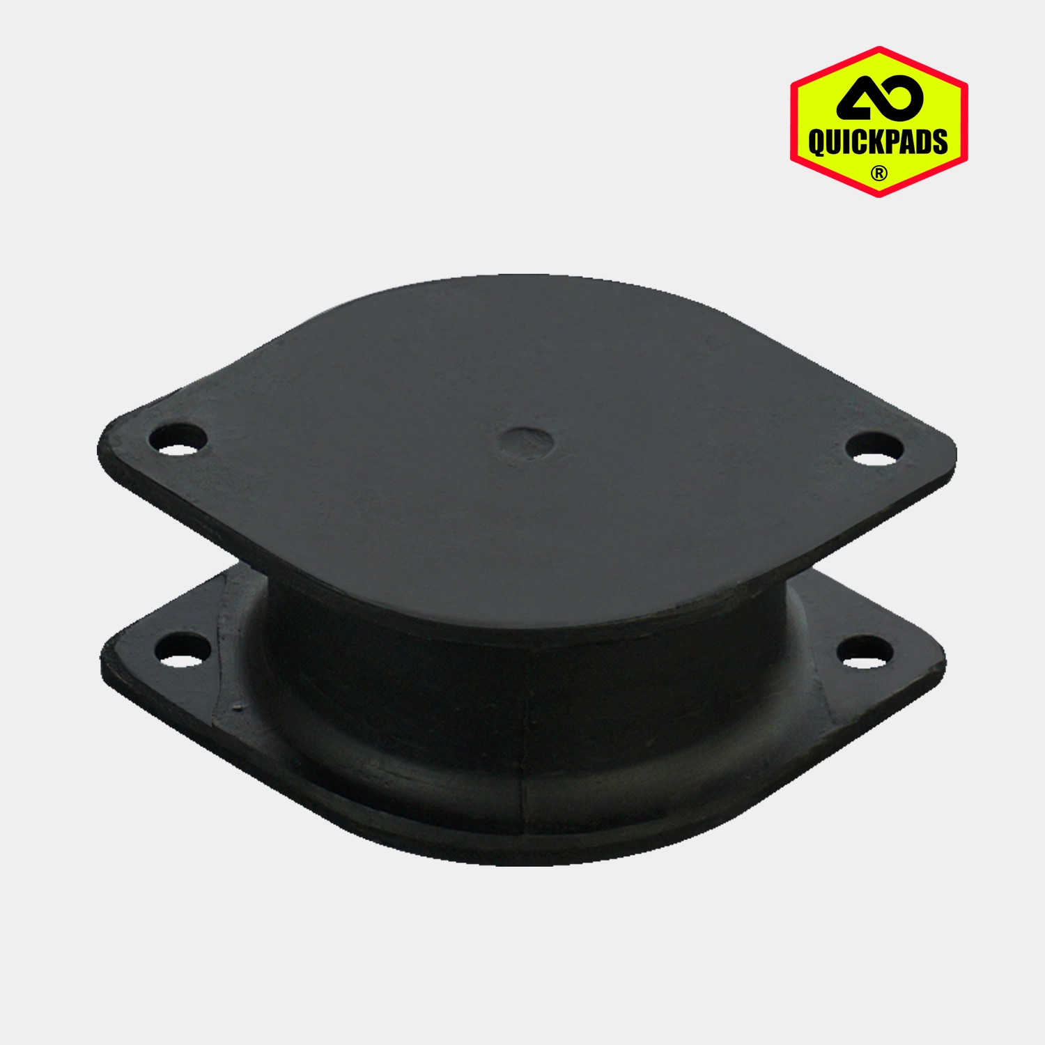 Rubber Metal Buffer for Road Roller Hamm