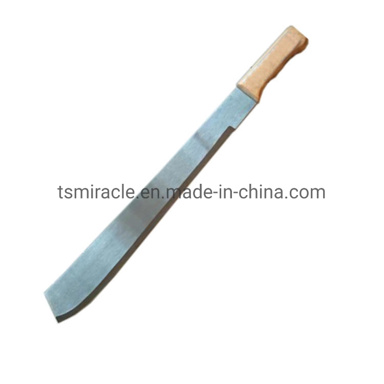 Factory Direct Sales Hand Tools Factory Sell Hot Sell Africa Garden Farming Tools Crocodile Cane Knives Sugar Cane Knife M201