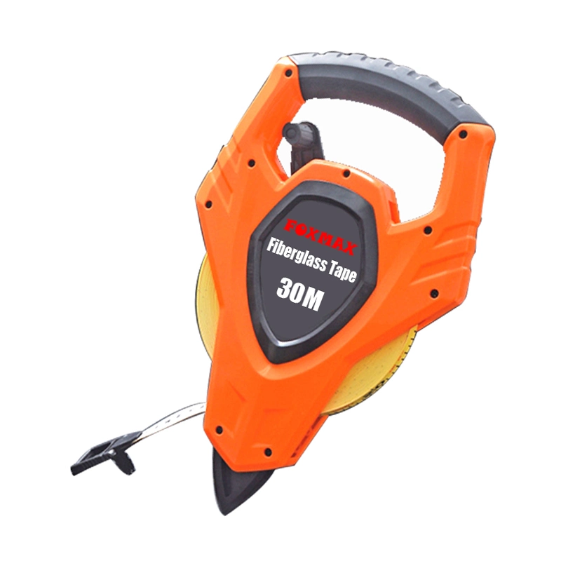 Construction Fiberglass Measuring Tape (FFT-09)