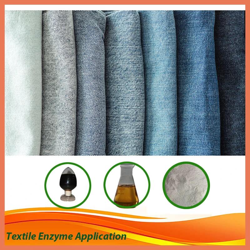 Wide Temperature Textile Alpha Amylase Enzyme for Desizing Process