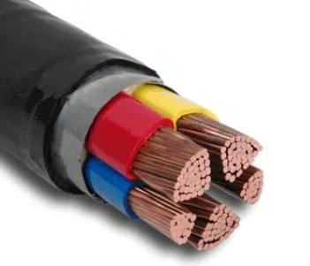 Factory Direct Price Hot Selling 1-6 Core 11kv 15kv 33kv Underground Armoured Electric Cable Power Cables