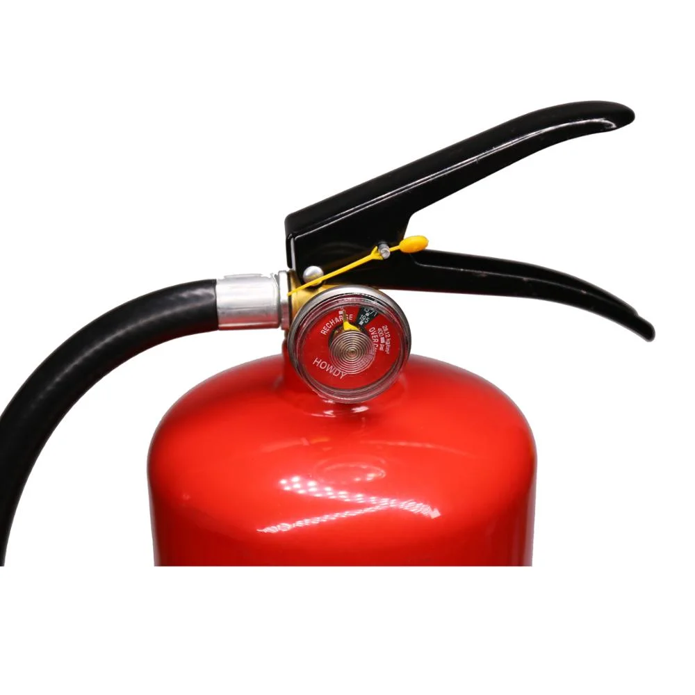 2020 Hot Selling 4kg ABC Fire Extinguisher Refill Machine Fire-Fighting Equipment