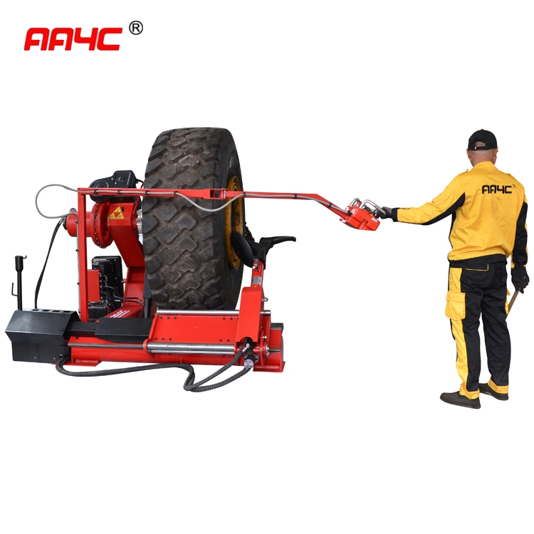 AA4c Full-Automatic Tire Changer AA-Ttc42f