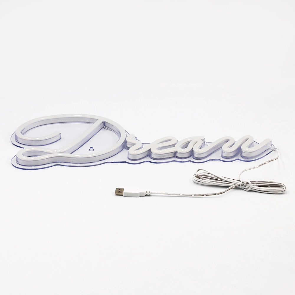 Light up Acrylic Dream Neon Sign