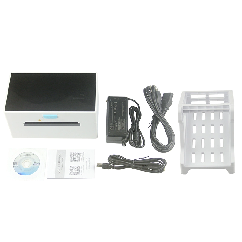 4 Inch Colour White Color Desktop Printer