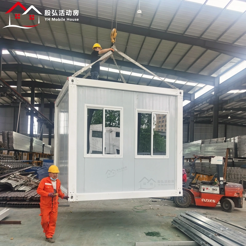 Removable Testing Inflatable Booth Detection Cabin Nucleic Acid Sampling Workstation Container House Testing Room