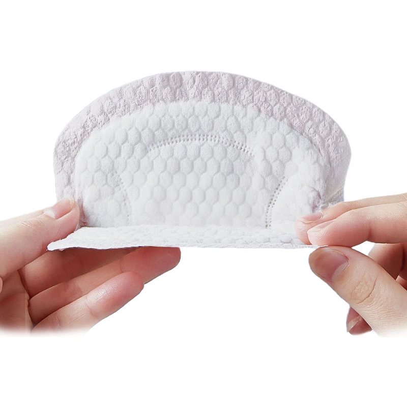 New Upgrade Hot Selling Quick Dry Adult Products Disposable Breast Pads