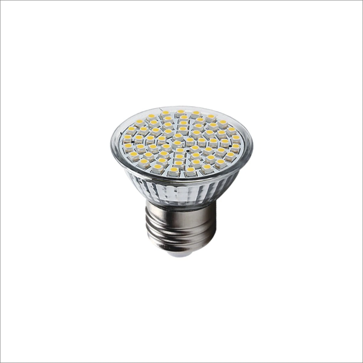 MR16 GU10 5W Spotlight Lamp Cup