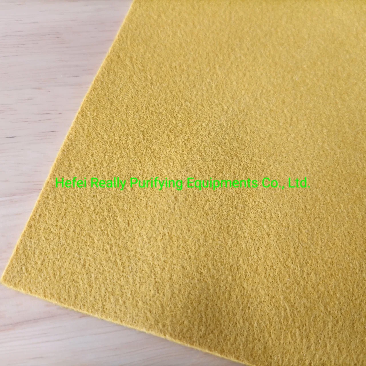 High Temperature P84 Filtration Felt for Cement & Steel Plant