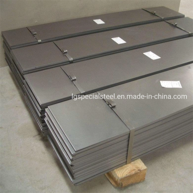 Carbon Steel Cold / Hot Rolled 42CrMo4 42CrMo 20cr 40cr Iron Metal Sheet Price