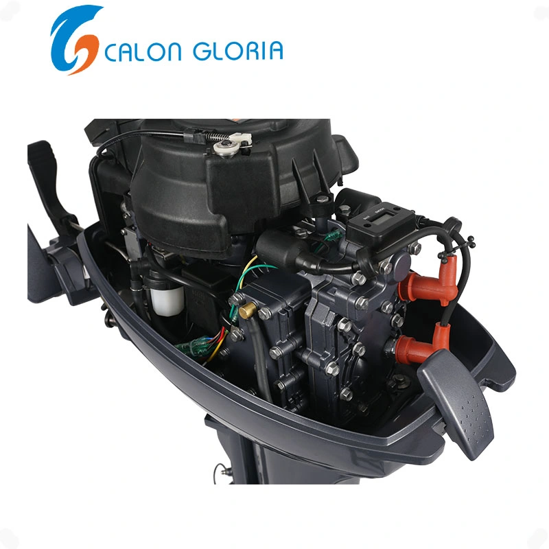 15HP Outboard Motor Two Stroke Gasoline 246cc Motors for Sale