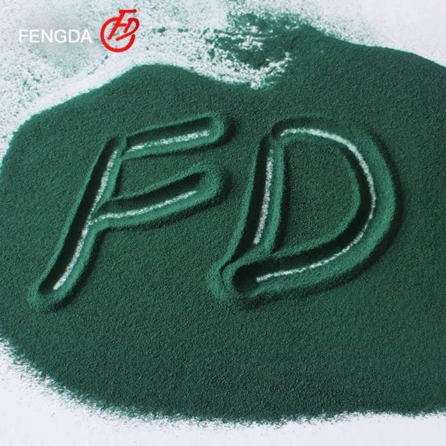 Fengda Powder BCS Tanning Agent Price 12336-95-7 Basic Chromium Sulfate