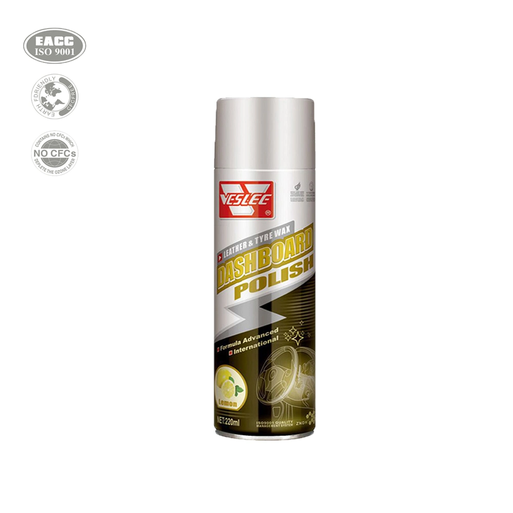 Car Interior Cleaner Products Dashboard Polish Spray