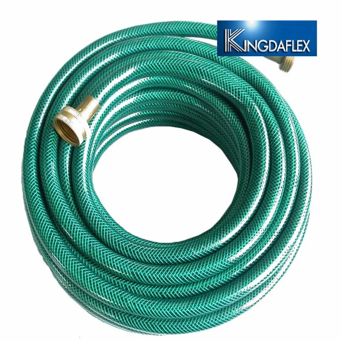 PVC Plastic Garden Irrigation Pipe PVC Garden Hose Raw Material